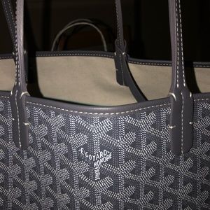 Goyard St. Louis pm tote